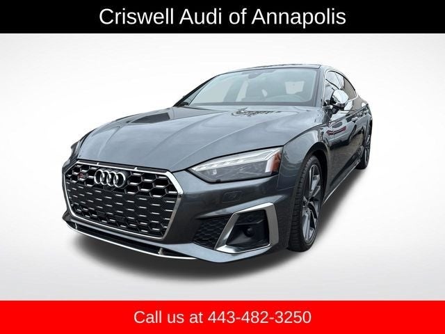 2023 Audi S5 Sportback Prestige quattro