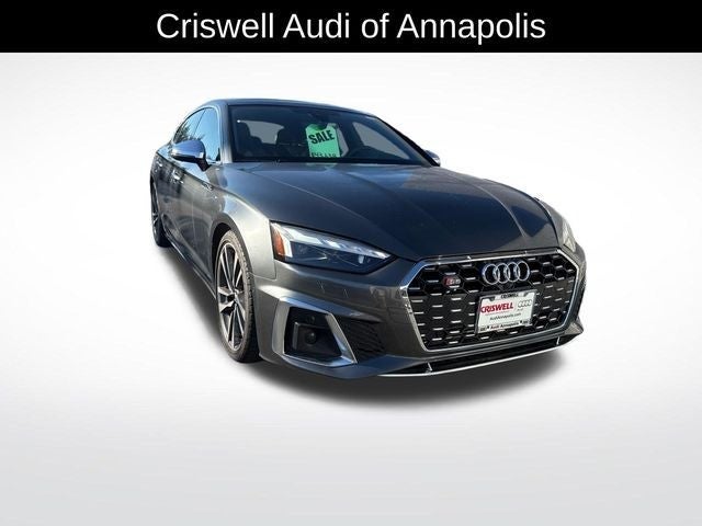 2023 Audi S5 Sportback Prestige quattro