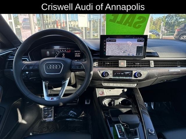 2023 Audi S5 Sportback Prestige quattro