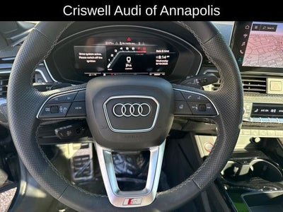 2023 Audi S5 Sportback Prestige quattro