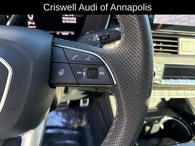 2023 Audi S5 Sportback Prestige quattro