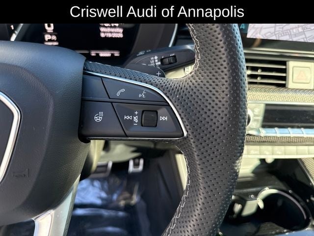 2023 Audi S5 Sportback Prestige quattro