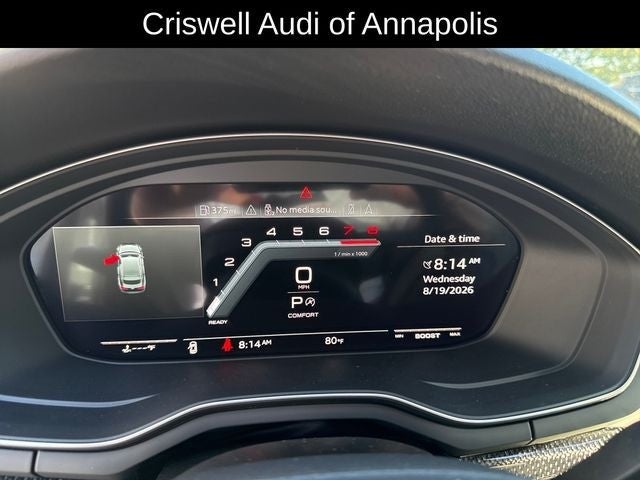 2023 Audi S5 Sportback Prestige quattro