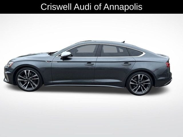 2023 Audi S5 Sportback Prestige quattro