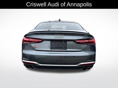 2023 Audi S5 Sportback Prestige quattro