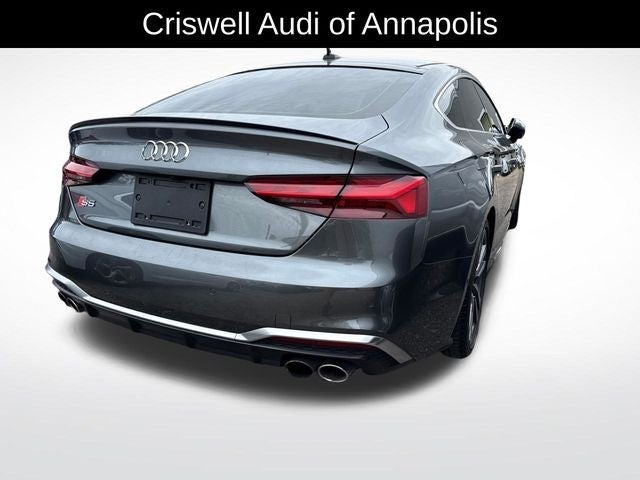 2023 Audi S5 Sportback Prestige quattro