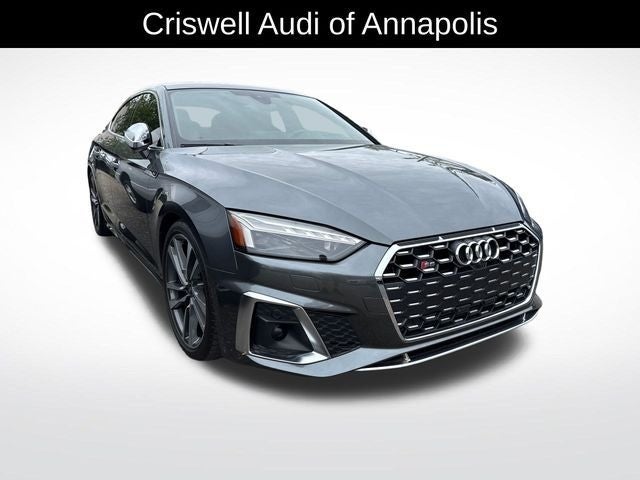 2023 Audi S5 Sportback Prestige quattro