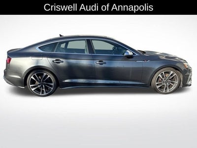 2023 Audi S5 Sportback Prestige quattro