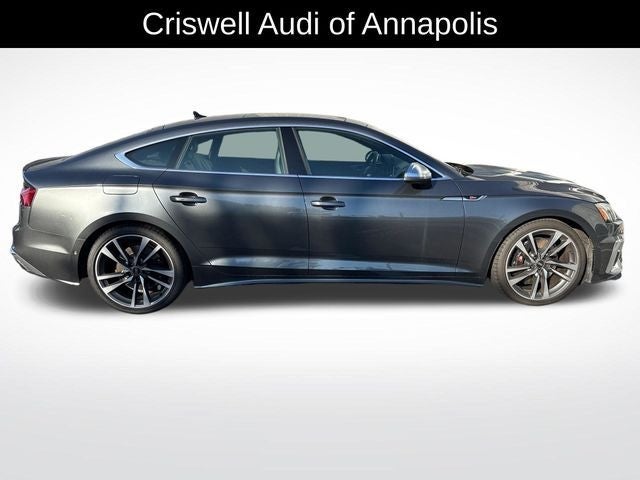 2023 Audi S5 Sportback Prestige quattro