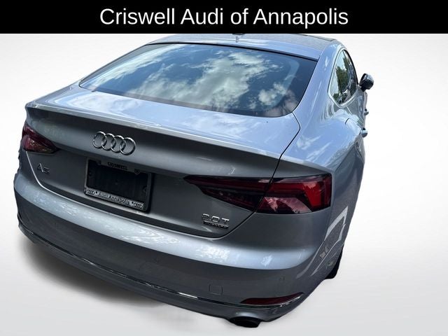 2018 Audi A5 2.0T Premium Plus quattro