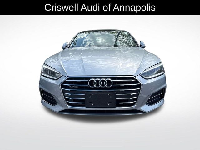 2018 Audi A5 2.0T Premium Plus quattro