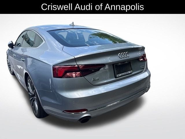 2018 Audi A5 2.0T Premium Plus quattro