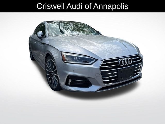 2018 Audi A5 2.0T Premium Plus quattro