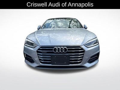 2018 Audi A5 2.0T Premium Plus quattro