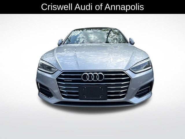 2018 Audi A5 2.0T Premium Plus quattro