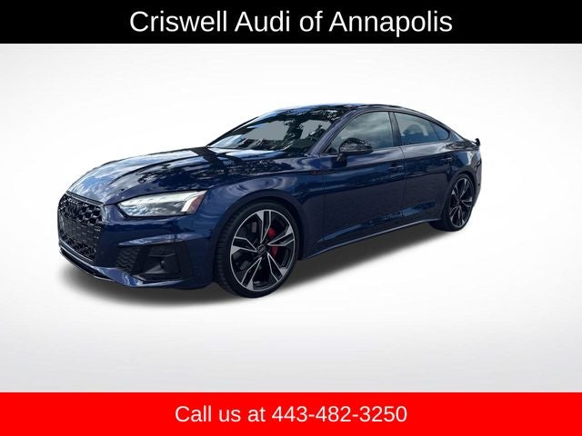 2023 Audi S5 Sportback Premium Plus quattro
