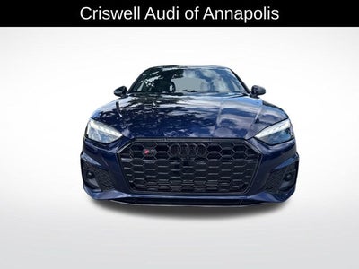 2023 Audi S5 Sportback Premium Plus quattro