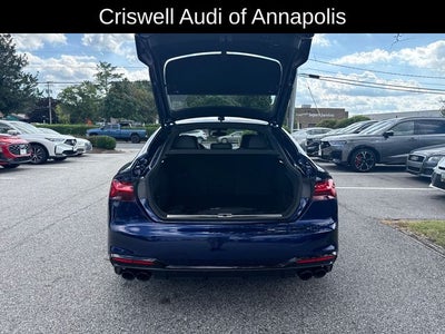 2023 Audi S5 Sportback Premium Plus quattro