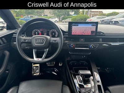 2023 Audi S5 Sportback Premium Plus quattro
