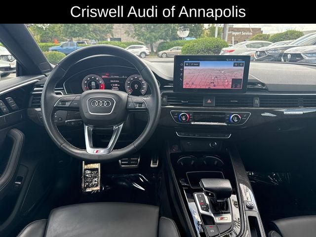 2023 Audi S5 Sportback Premium Plus quattro