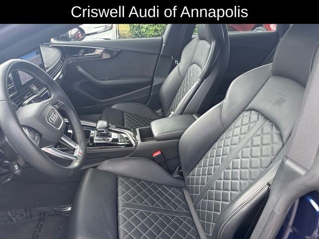 2023 Audi S5 Sportback Premium Plus quattro