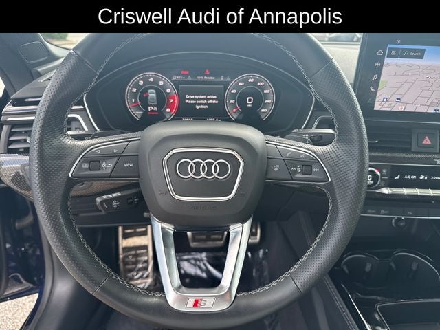 2023 Audi S5 Sportback Premium Plus quattro