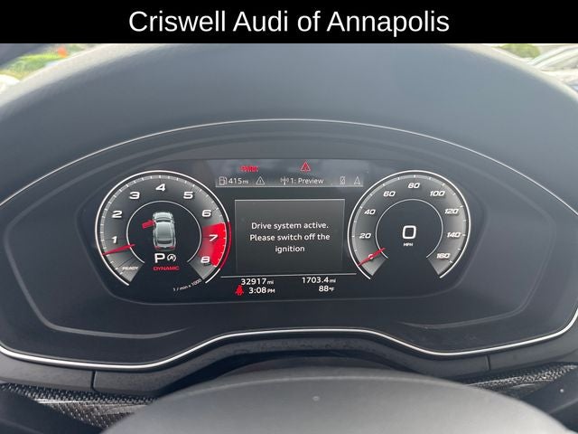 2023 Audi S5 Sportback Premium Plus quattro