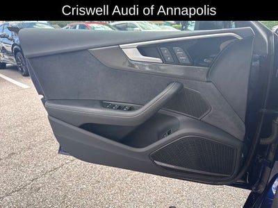 2023 Audi S5 Sportback Premium Plus quattro