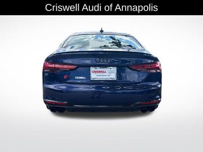 2023 Audi S5 Sportback Premium Plus quattro