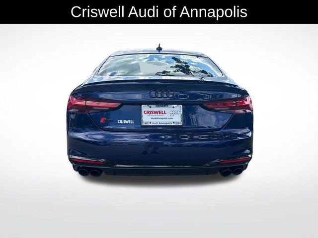 2023 Audi S5 Sportback Premium Plus quattro
