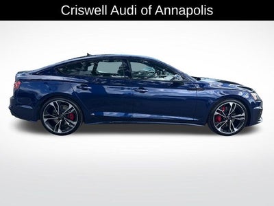 2023 Audi S5 Sportback Premium Plus quattro