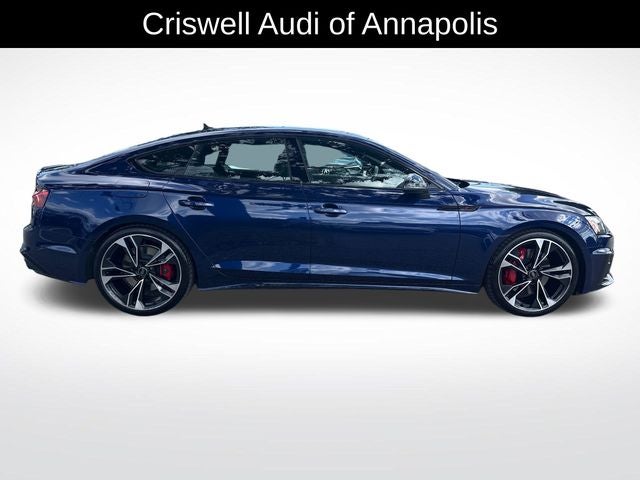2023 Audi S5 Sportback Premium Plus quattro