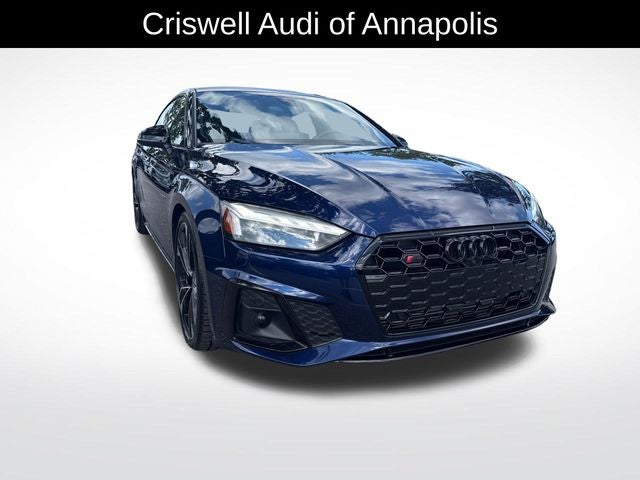 2023 Audi S5 Sportback Premium Plus quattro