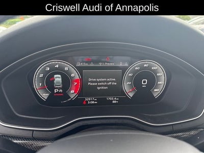 2023 Audi S5 Sportback Premium Plus quattro