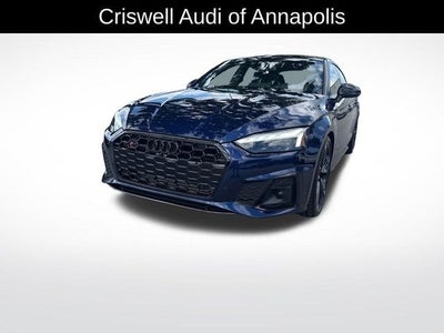 2023 Audi S5 Sportback Premium Plus quattro