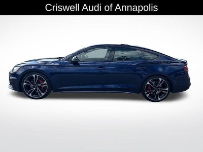 2023 Audi S5 Sportback Premium Plus quattro
