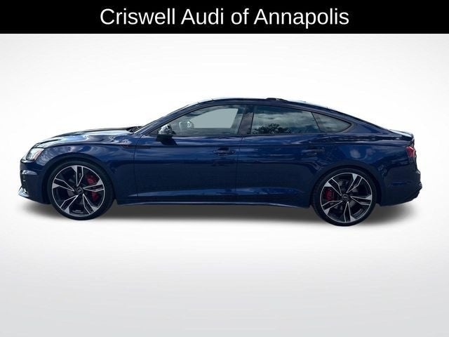 2023 Audi S5 Sportback Premium Plus quattro