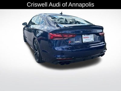 2023 Audi S5 Sportback Premium Plus quattro