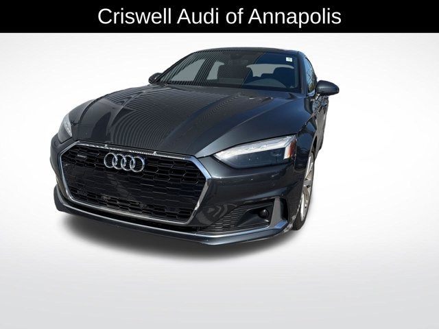 2020 Audi A5 Sportback Premium Plus quattro