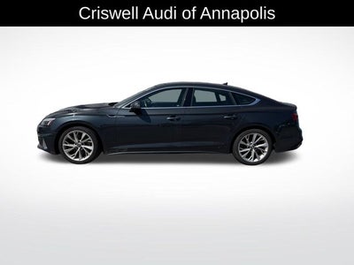 2020 Audi A5 Sportback Premium Plus quattro