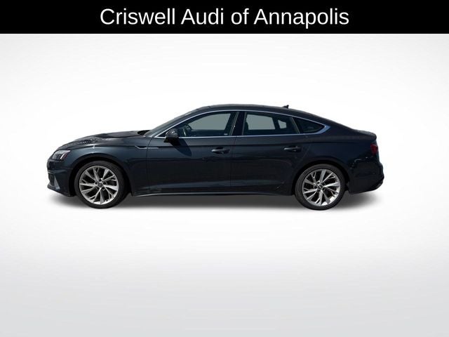 2020 Audi A5 Sportback Premium Plus quattro