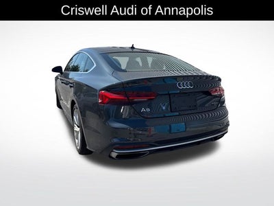 2020 Audi A5 Sportback Premium Plus quattro