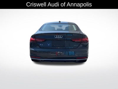 2020 Audi A5 Sportback Premium Plus quattro