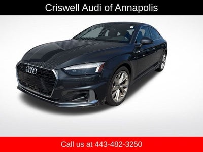 2020 Audi A5 Sportback Premium Plus quattro