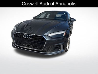 2020 Audi A5 Sportback Premium Plus quattro