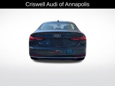 2020 Audi A5 Sportback Premium Plus quattro