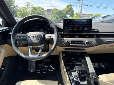2024 Audi A4 45 S line Premium quattro