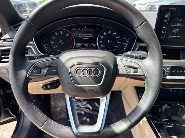 2024 Audi A4 45 S line Premium quattro