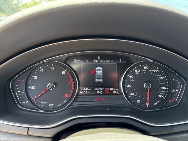 2024 Audi A4 45 S line Premium quattro
