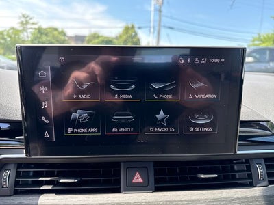 2024 Audi A4 45 S line Premium quattro